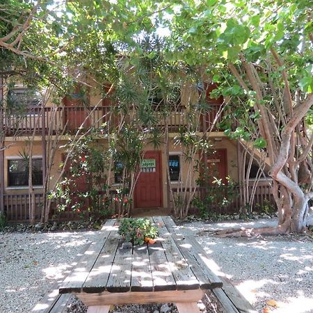 Motel Ed & Ellen'S Lodgings Key Largo Exterior foto