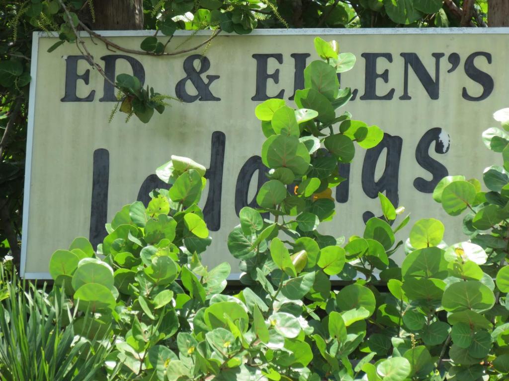 Motel Ed & Ellen'S Lodgings Key Largo Exterior foto