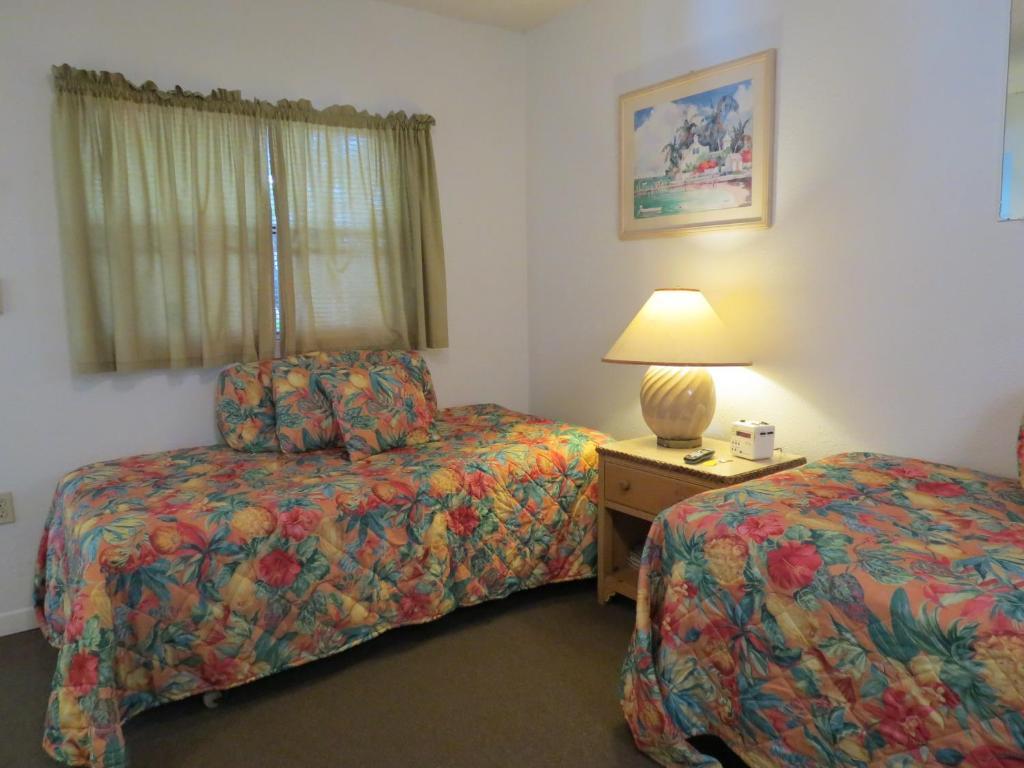 Motel Ed & Ellen'S Lodgings Key Largo Zimmer foto