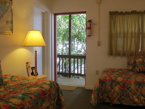 Motel Ed & Ellen'S Lodgings Key Largo Exterior foto