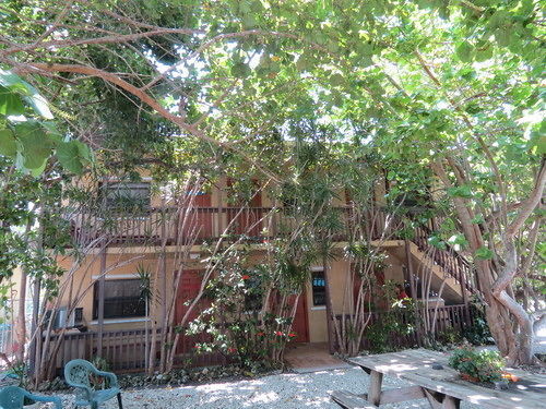 Motel Ed & Ellen'S Lodgings Key Largo Exterior foto