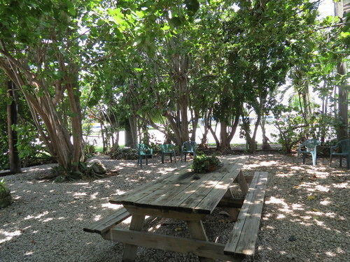 Motel Ed & Ellen'S Lodgings Key Largo Exterior foto