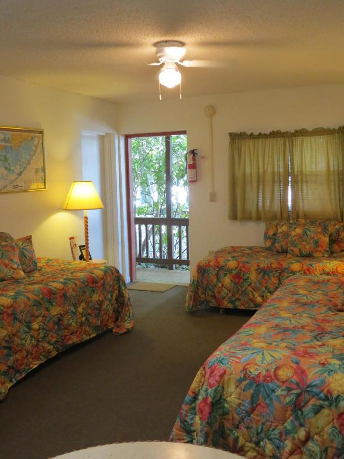 Motel Ed & Ellen'S Lodgings Key Largo Exterior foto